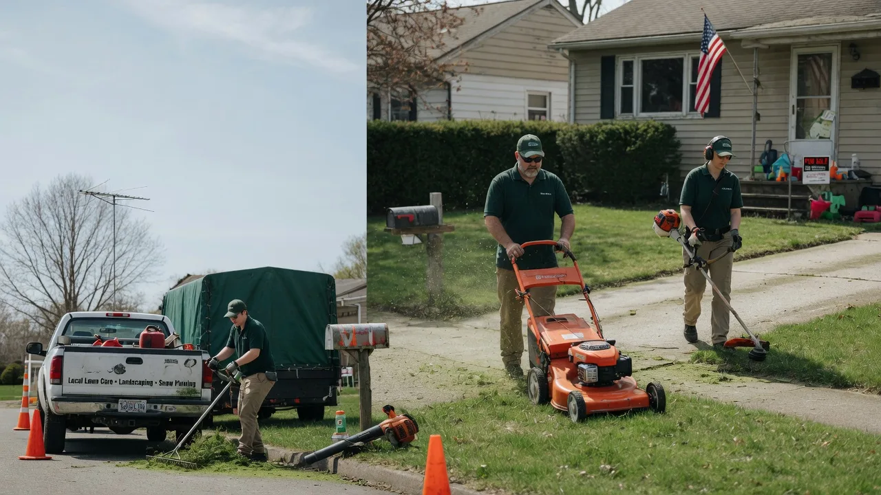Lawn Care Services By Expert Landscaper in Sagamore, PA near me